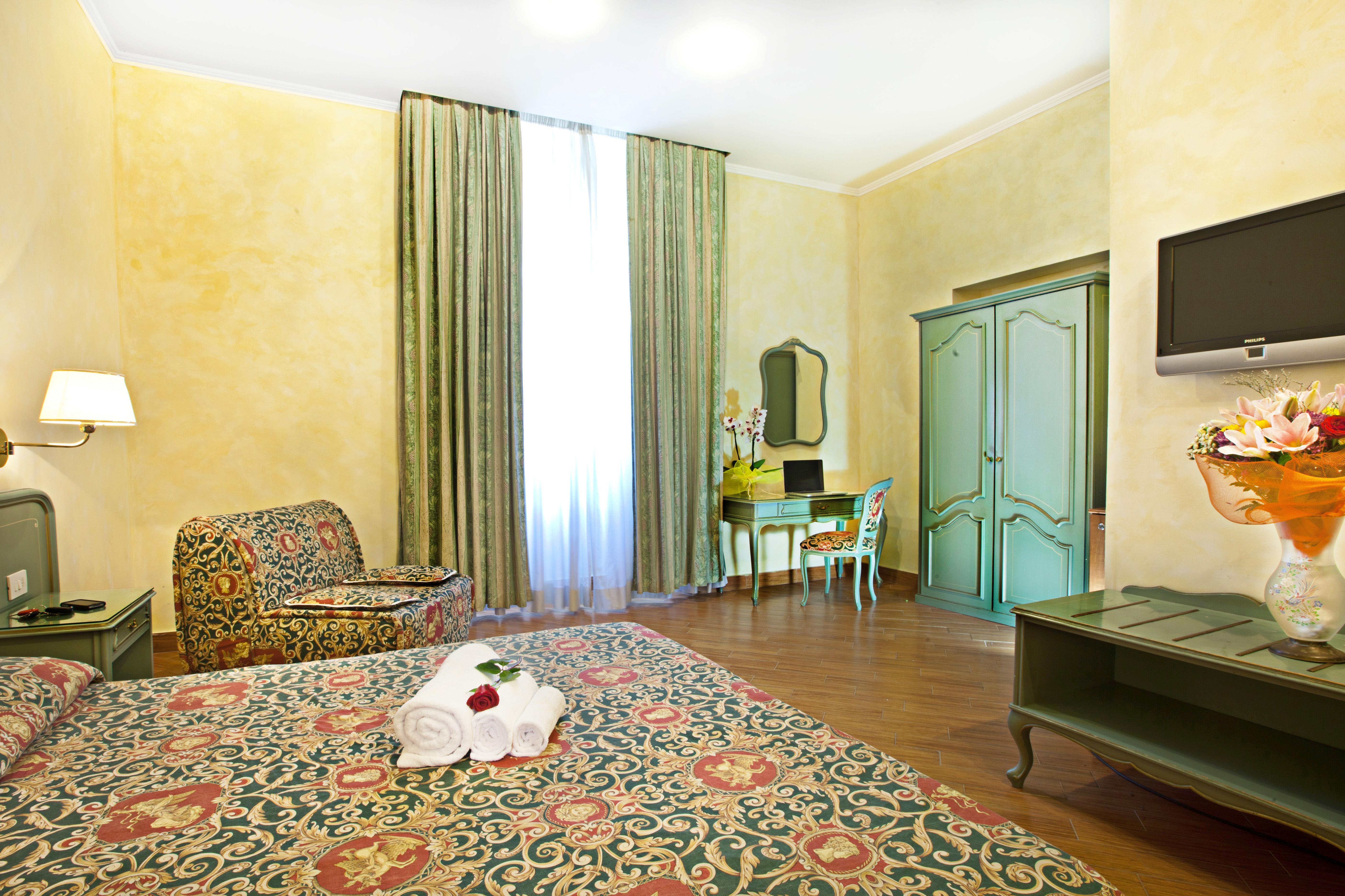 Hotel Augustea - Rome — Photos 3
