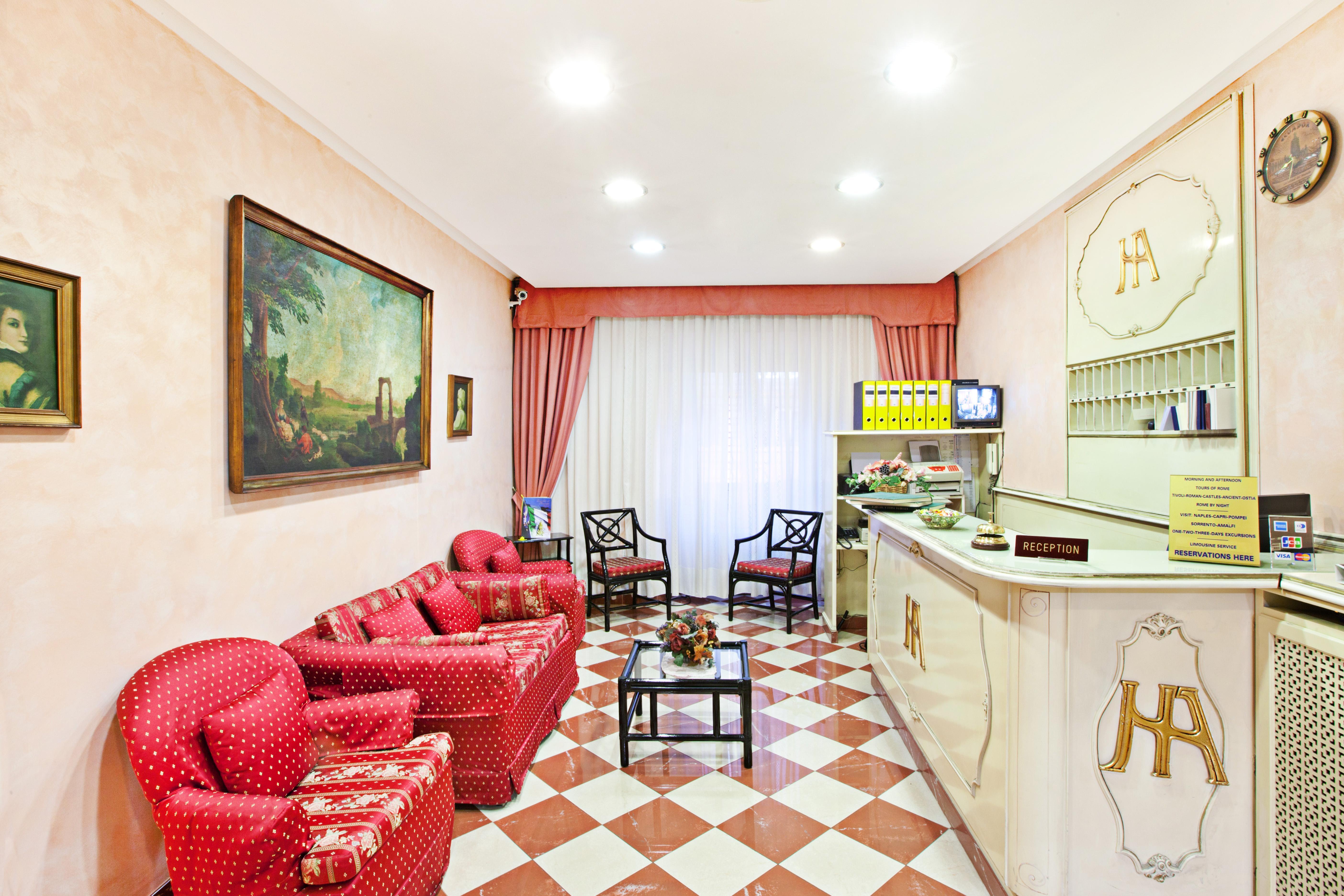 Hotel Augustea - Rome — Photos 2